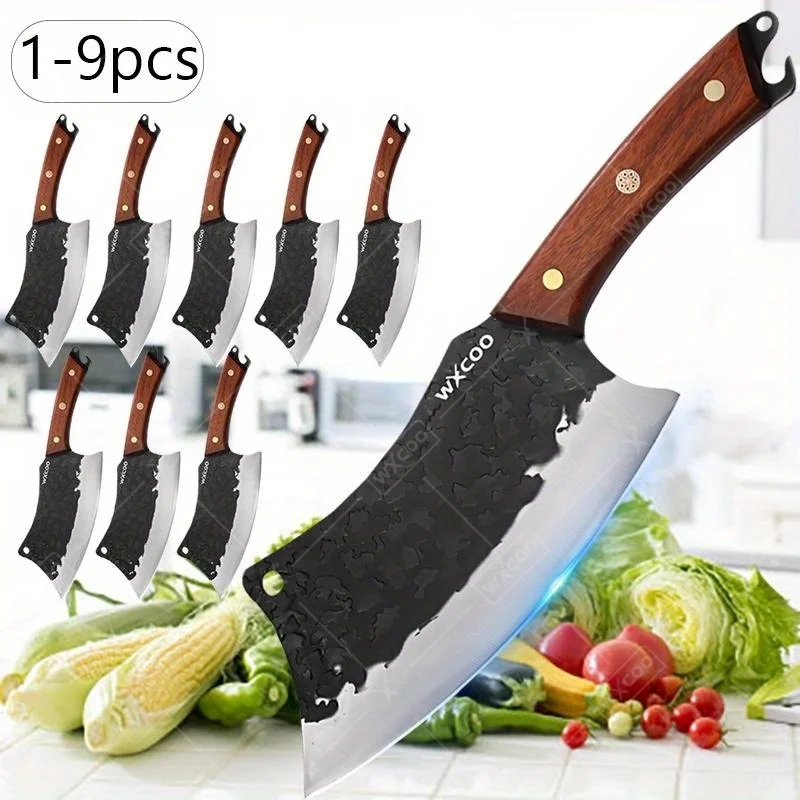 1-9PCS Stainless St… - image