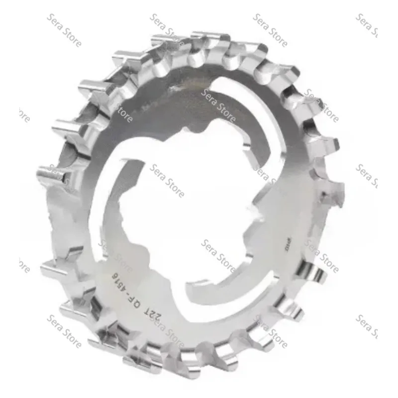 Suitable for Bicycle Belt R Drive Gear Center Track Rear For