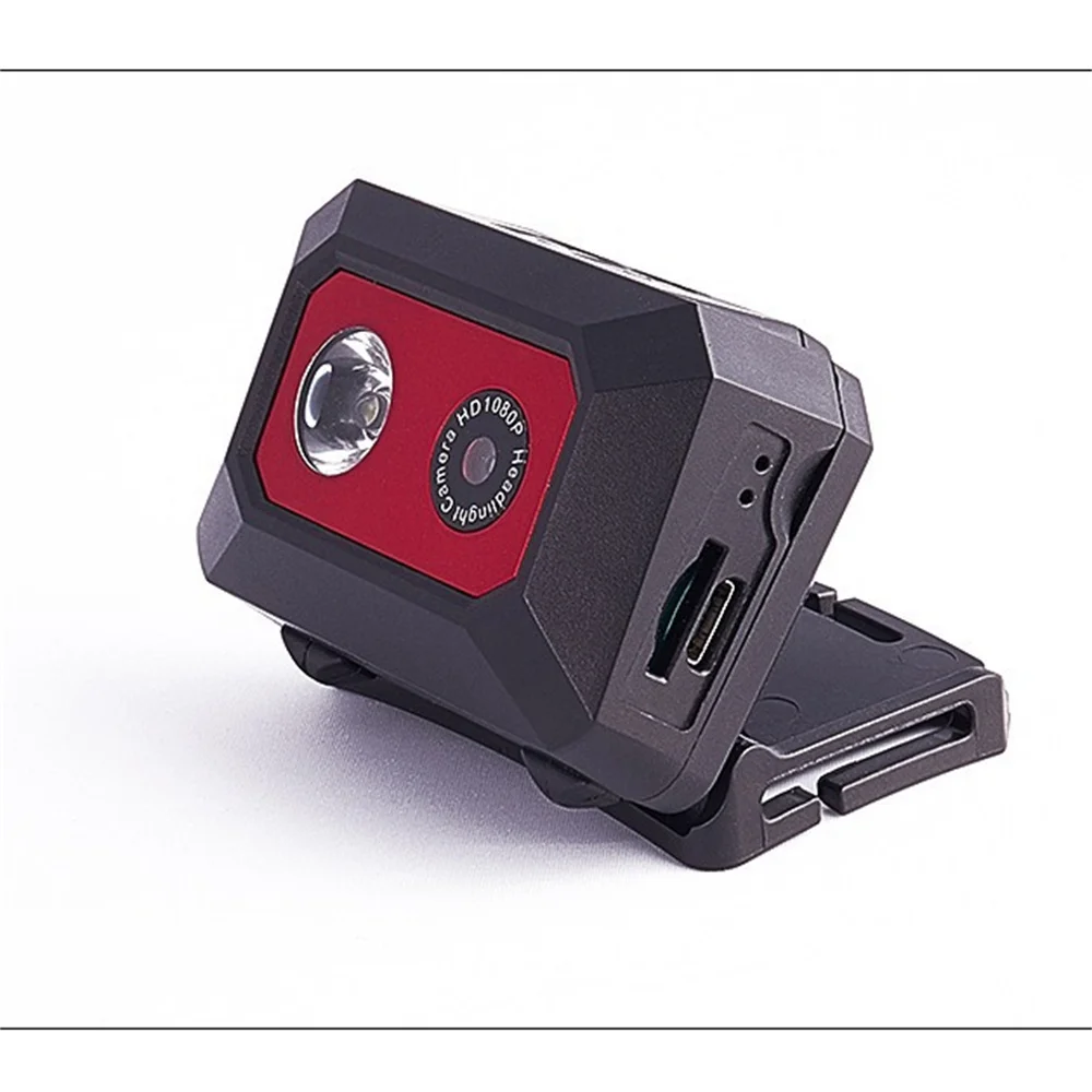 F18 Спортивное записывающее устройство DV с креплением на голову для улицы, высокое разрешение 1080P, устройство для записи приключений, бытовая электроника