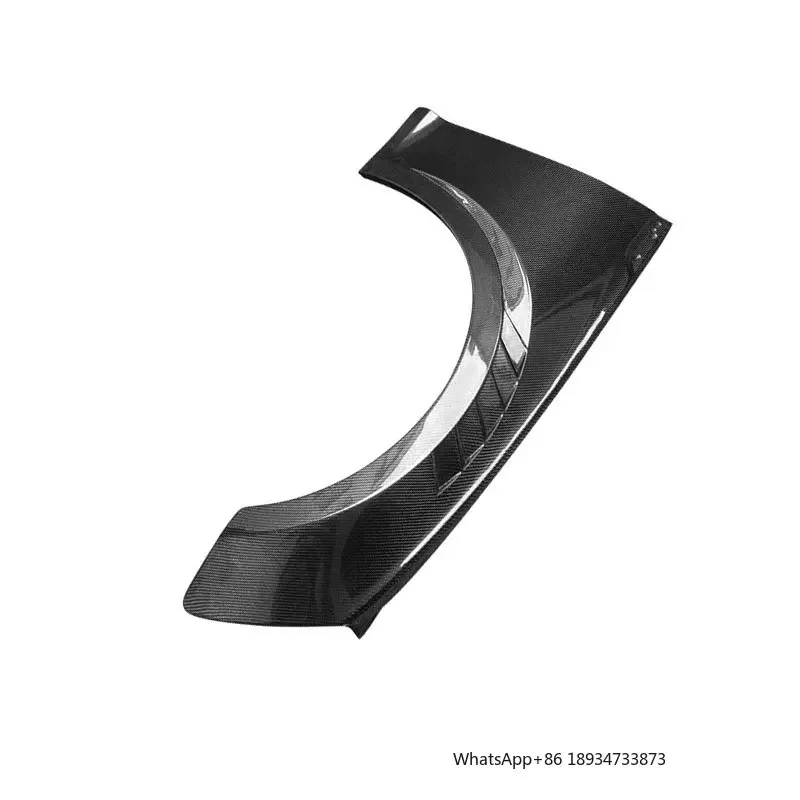 For Audi A5 S5 high quality  Carbon Fiber Leaf Board front fender factory wholesale comfortable price