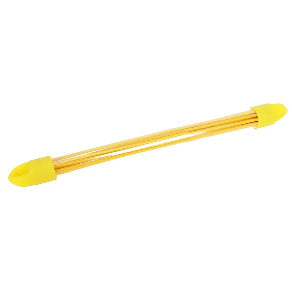 For DIY Enthusiasts Fiberglass Rods Applicable Any Material Pipe Easily Install Flexible Use Free Splicing Glass Fiber Wire