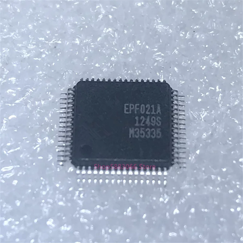 5шт EPF021A LQFP64