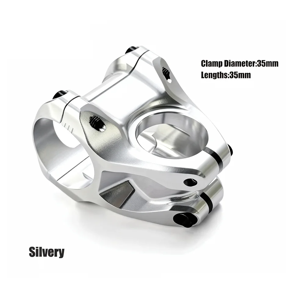 Enduro Freeride Downhill MTB Bike Stem CNC Enduro Freeride