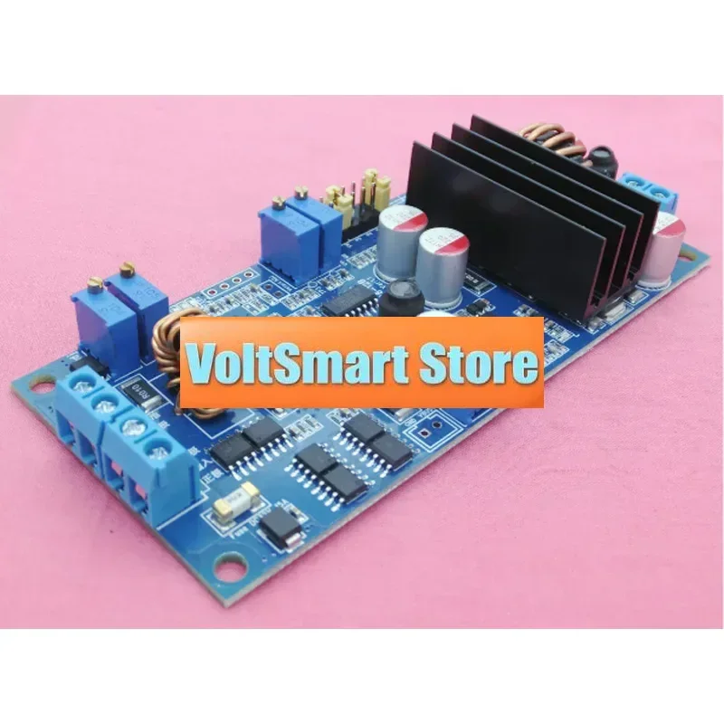 VoltSDC UPS Power Module Uninterruptible Power Supply Computer Access Control Security Industrial Control DC Backup Power Supply