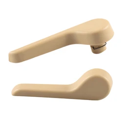 1 Pair Car Front Left/ Right Manual Seat Recliner Handle Car Seat Recliner Handle Lever for Chevy Silverado for GMC Sierra Yukon
