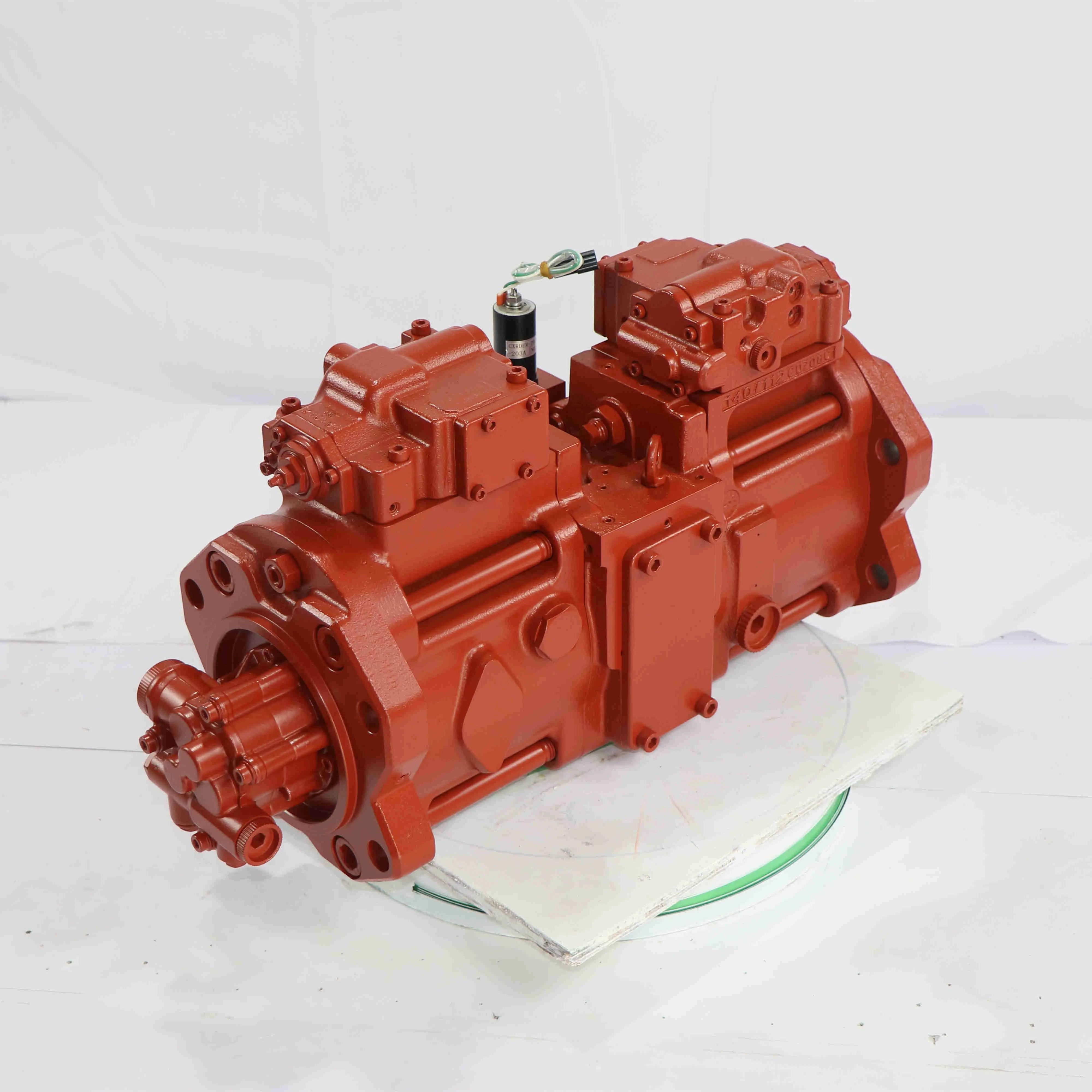 cx330 cx330b excavator hydraulic mian piston pump ksj2851 k5v140dtp169r-9n0a bomba for case