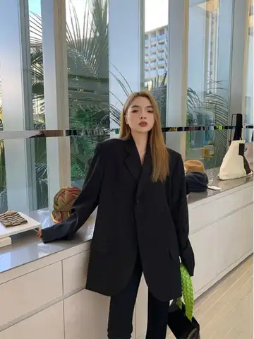 10 best sales kavajrock kvinnor - №6