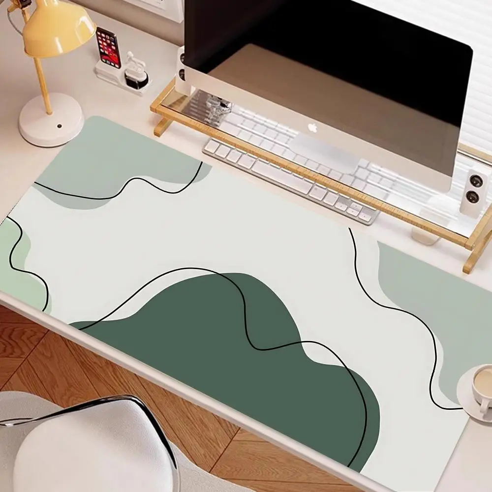 لوحة ماوس مكتب حصيرة مكتب غرفة نوم حصيرة المضادة للانزلاق كمبيوتر محمول سطح المكتب Playmat ماوس حصيرة