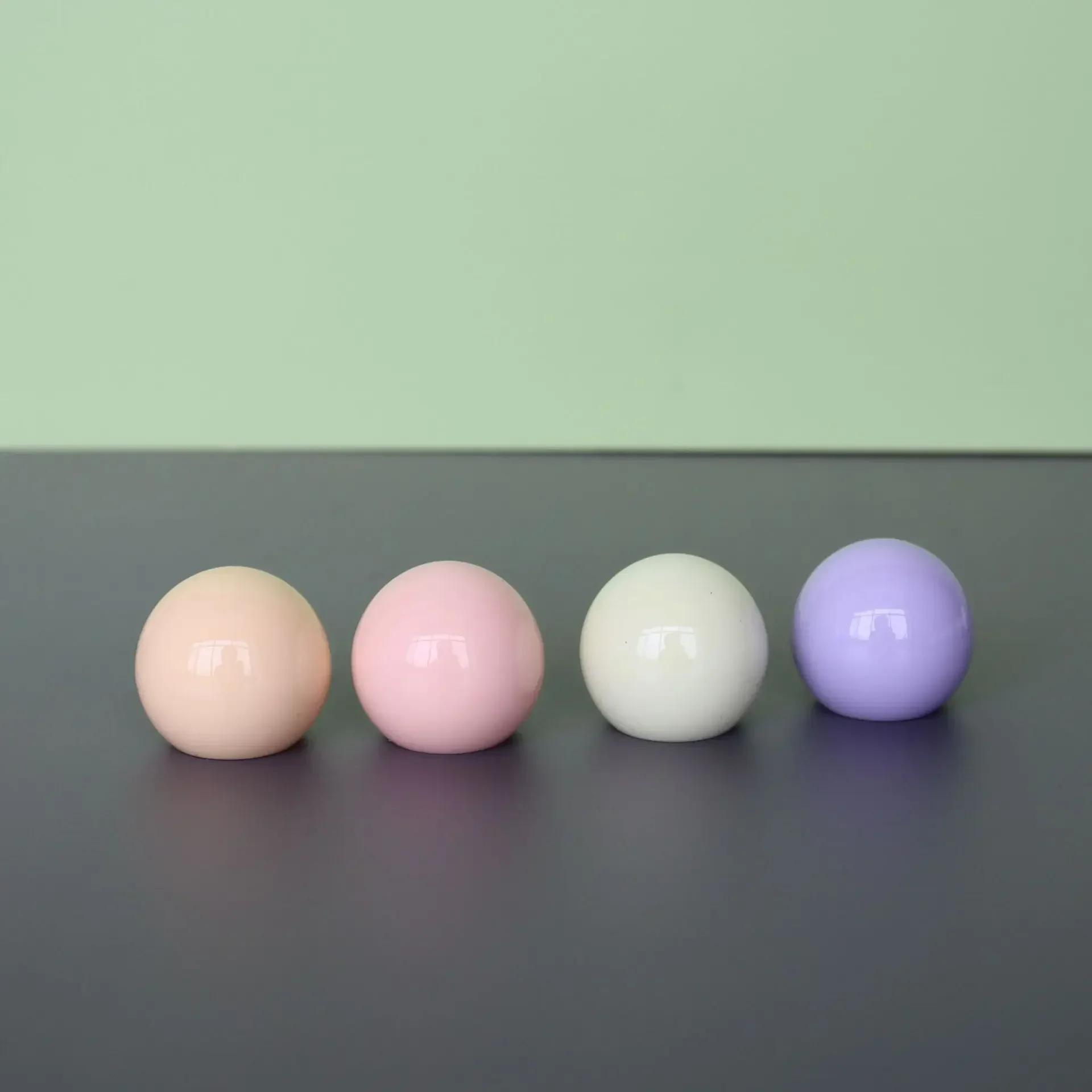 カラーラウンドキャップ 15MM口径 デリケートな香水瓶 ラウンドボールキャップ 17.2mmノズルに適合