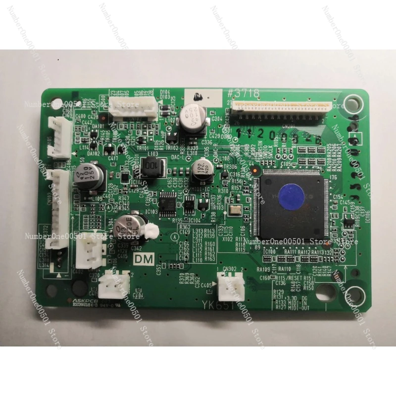 

Electronic piano P48 main board Power board PN function circuit board