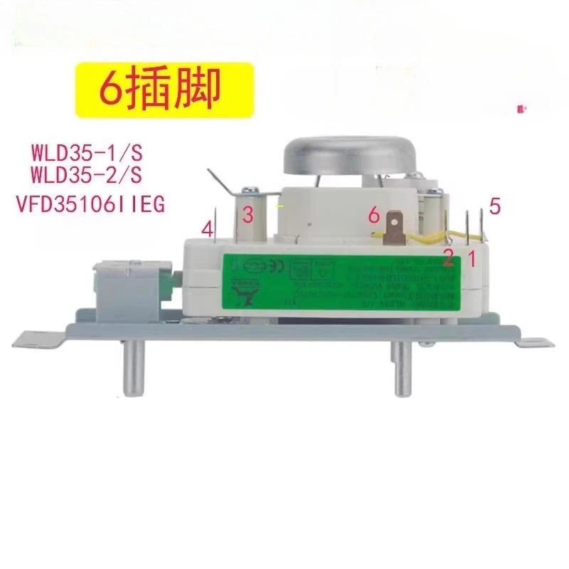 Replacement Timer Switch for  Microwave Oven – Compatible with M1-203A, WLD35-1/S, WLD35-2/S
