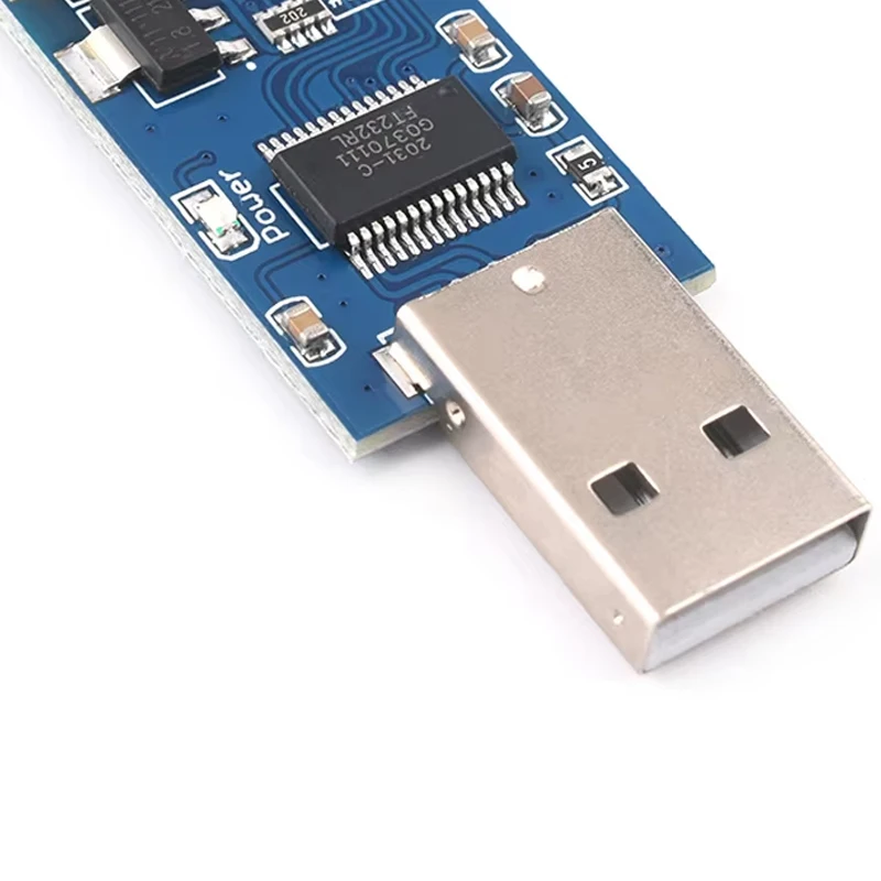 FT232RL serial port module USB to TTL serial port small board 5V 3.3V 1.8V level Download the burn line - view 3
