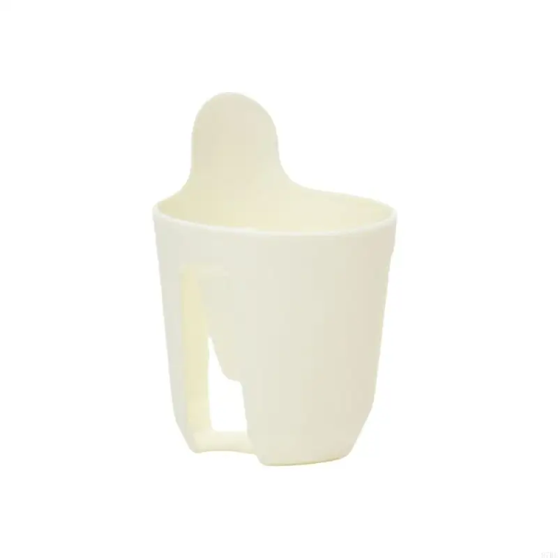 97BE Xe đẩy tiện lợi Giá đựng đồ uống Xe đẩy thực tế Dụng cụ sắp xếp cốc cho phụ huynh Thưởng thức đồ uống đi dạo