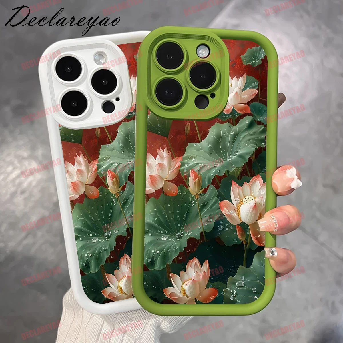 DECLAREYAO لينة ضوء سليم ماتي بولي يوريثان يغطي ل الشرف X8C X7A 400 7X60 200 X9 X8B X9C X7 X8A 50 Pro X9B 3 حافظة مقاومة للصدمات #6