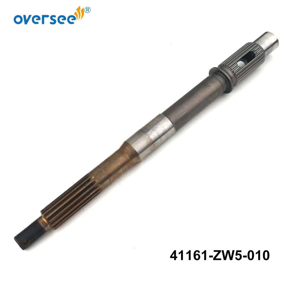 

41161-ZW5-010 Original Propeller Shaft for Honda Outboard 75-130HP BF75-130 Engine