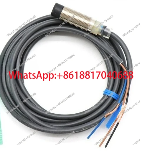 E2B-M12KN08-WZ-C1 Proximity Sensor M12 Unshielded NPN Output