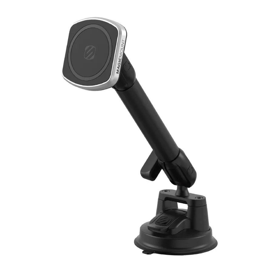 

MP2WD2HD-VA MagicMount PRO2 XL Heavy Duty Window Dash w Strong Suction Cup Mount Black