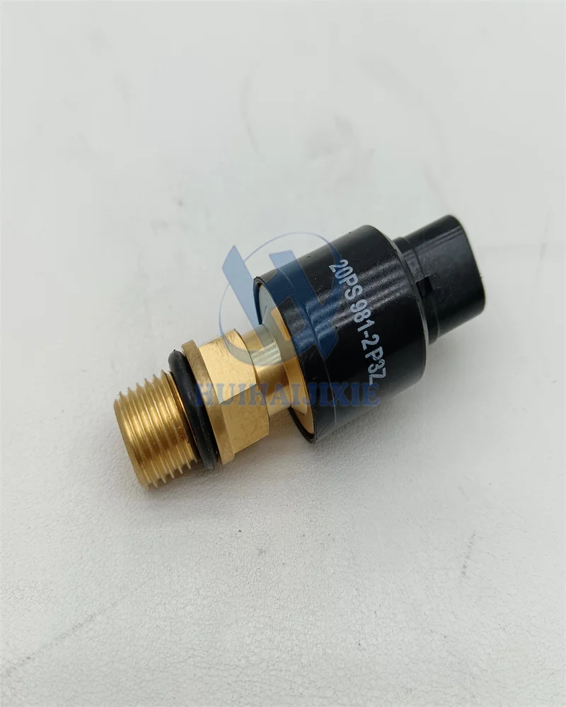 

High Quality Parts 31E5-40500 Pressure Switch Sensor 31E540500 For Hyundia Excavator R225-7