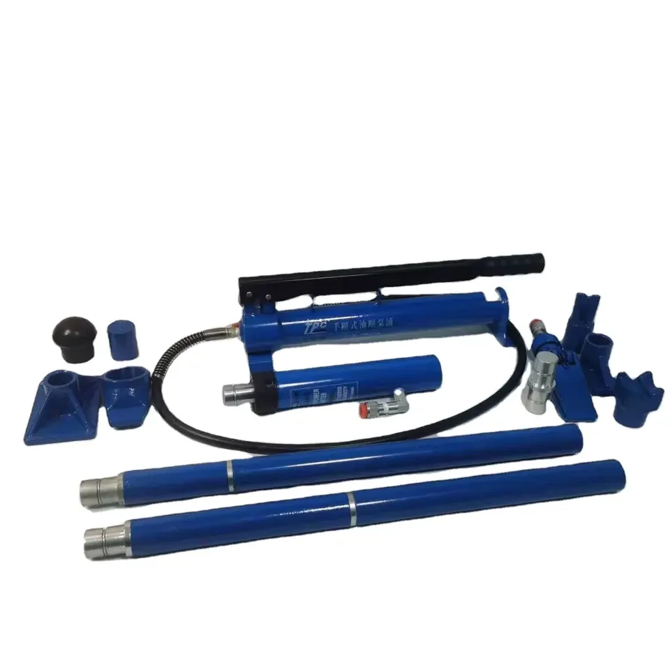 Automotive Sheet Metal Repair Hydraulic Jack Dent Straightening & Drawing Tool for Car