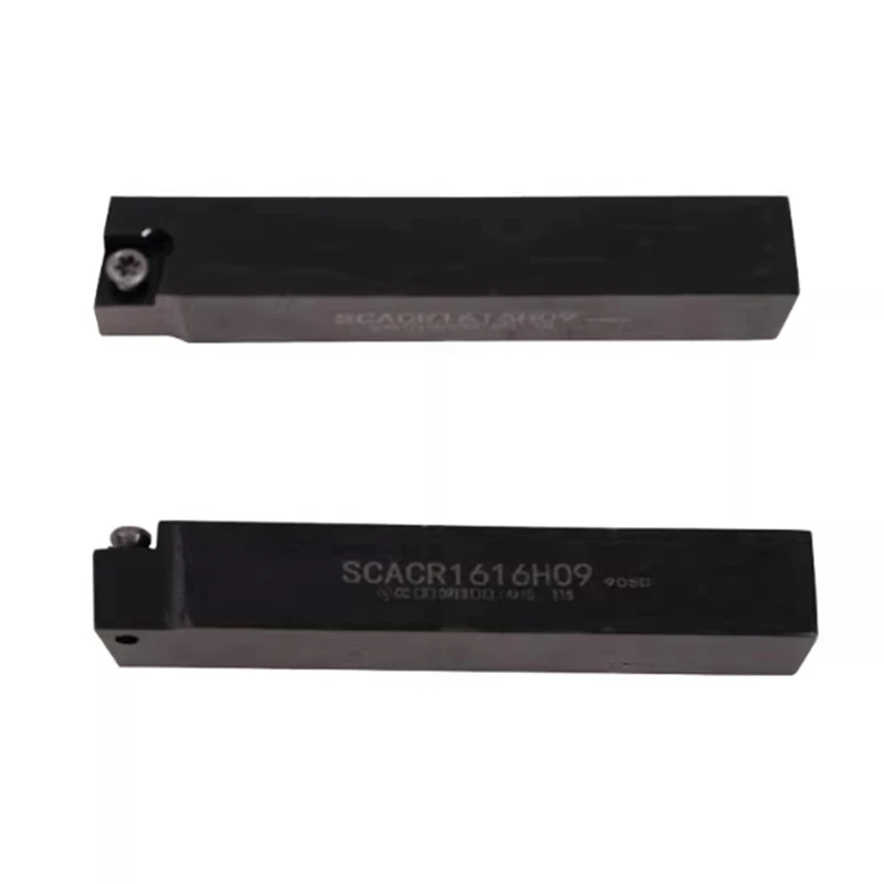 SCACR1010K09 SCACR2020K09 SCACR2020K12 CNC Turning Arbor Lathe Cutter Bar Processing CCMT Tool holders External Turning Tool set