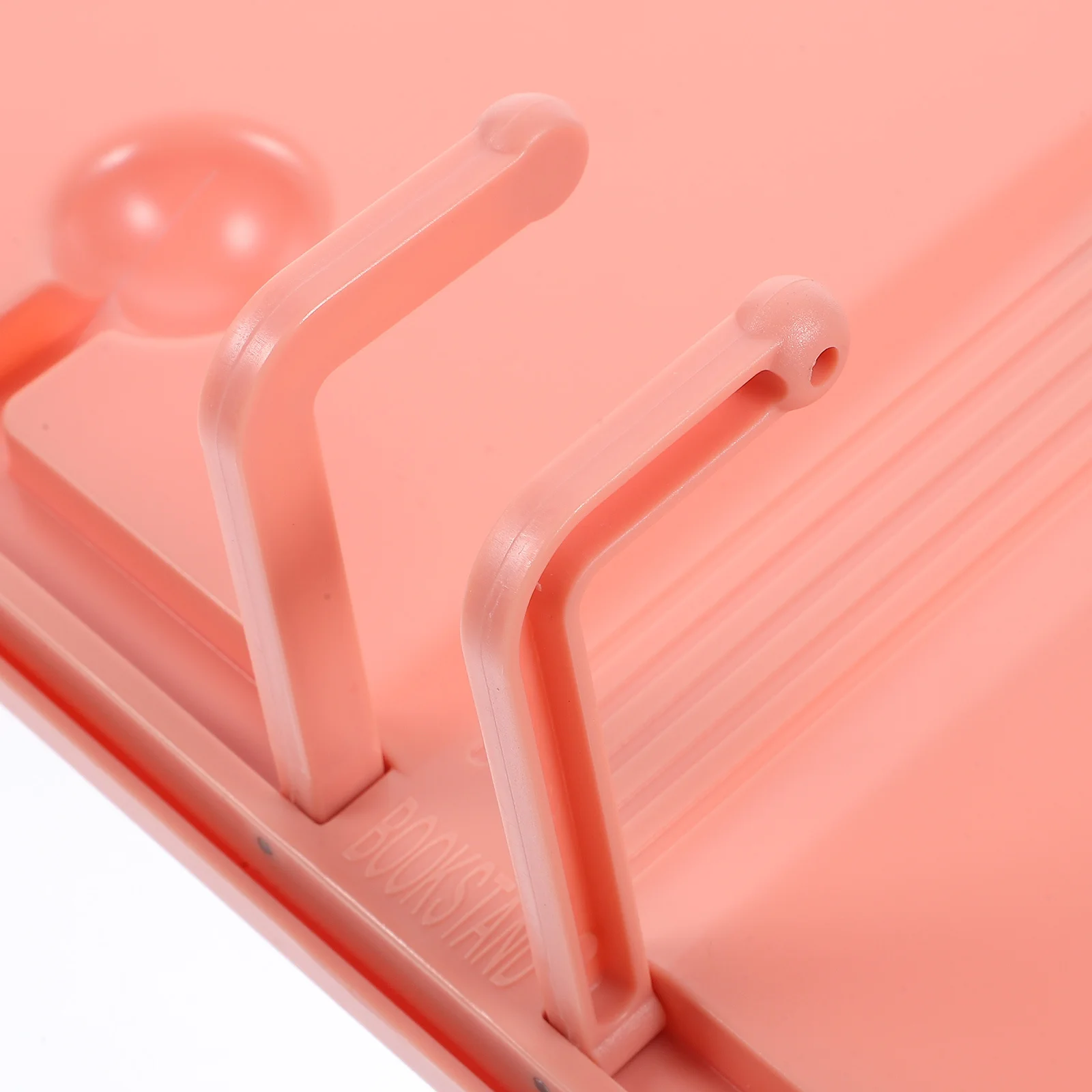 

Portable Reading Rack Adjustable Buckle Music Stand Desktop Book Holder Reading Rack