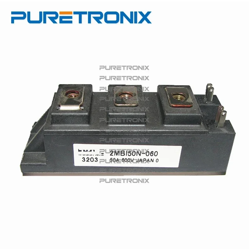 2MBI50N-060 2MBI75N-060 2MBI100N-060 2MBI150N-060 IGBT وحدة