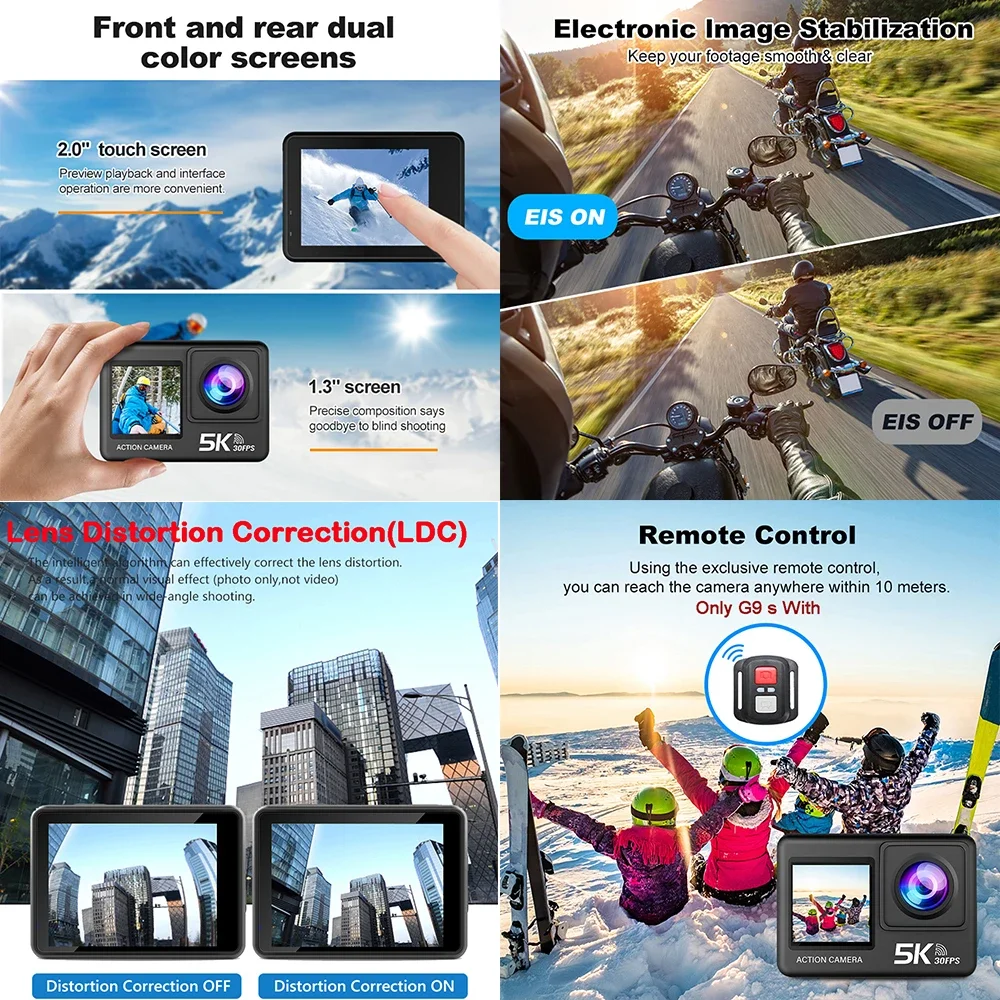 Thumbnail 3 - #45 Best 5K Action Cameras to Buy In 2026
