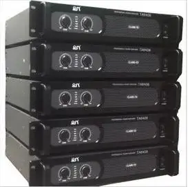 Amplificateur audio professionnel à haute puissance sonore