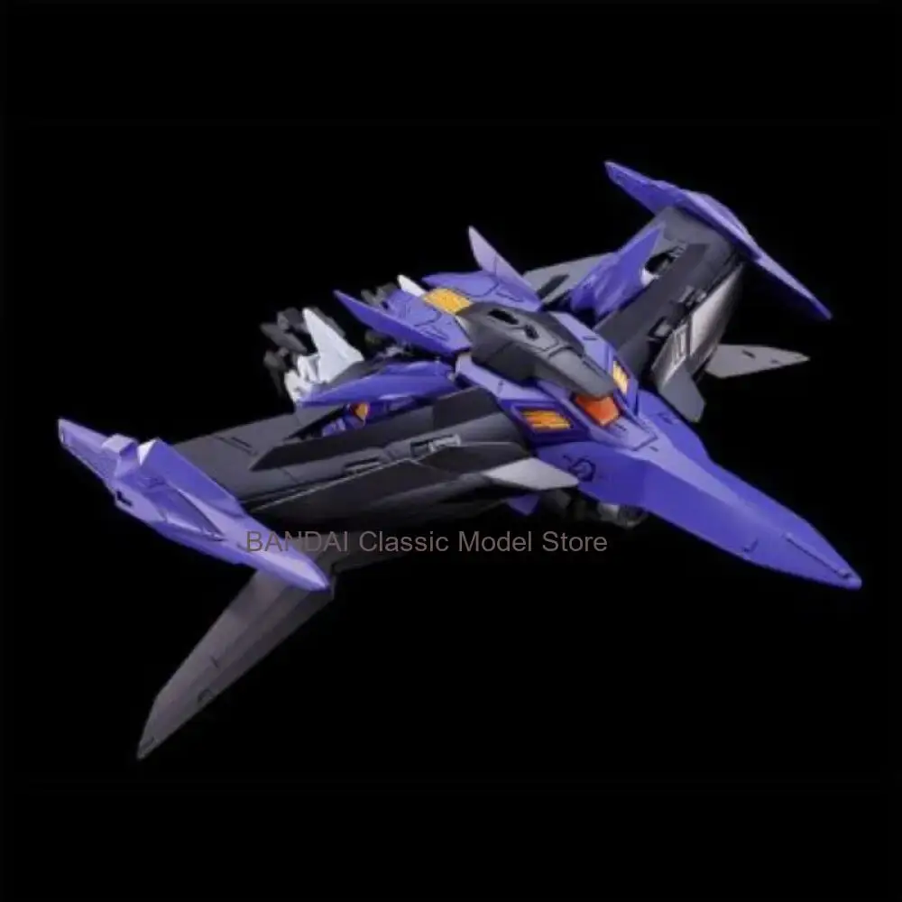 Bandai HGAC Griepe HG 1/144 Model Kit Anime Mecha Assemble Movable Plastic Building Kit Collectible Toy for Hobbyists