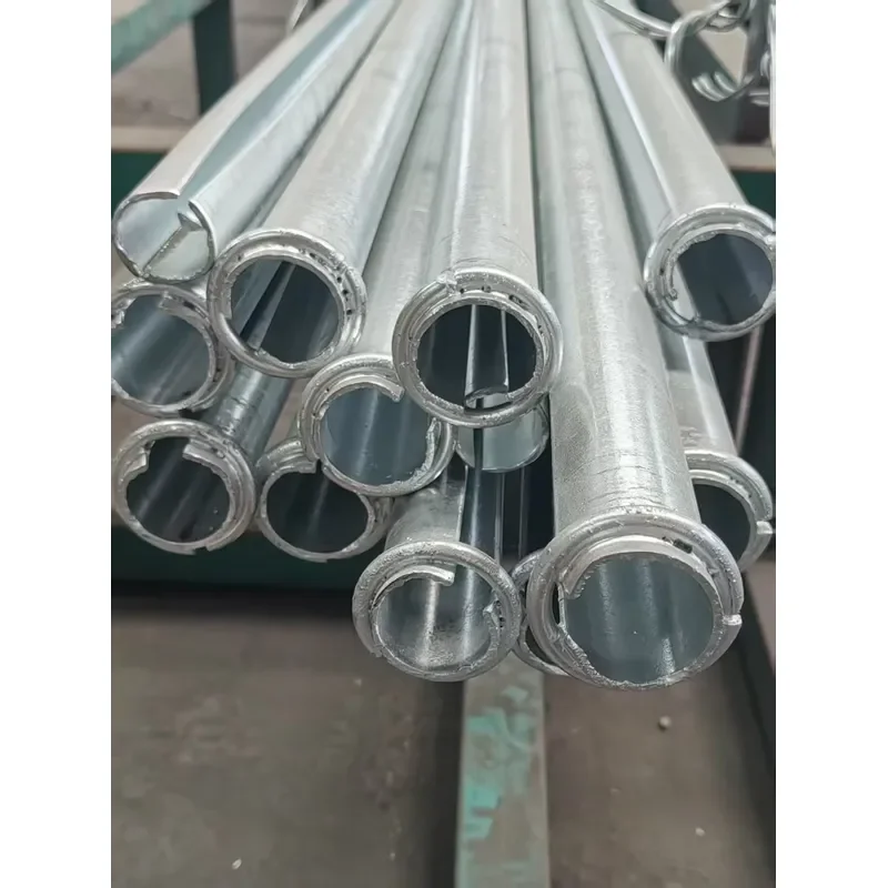 Manufacturer Customized High Crack Pipe Rock Anchor 42mm Mine Tunnel Support Equipment