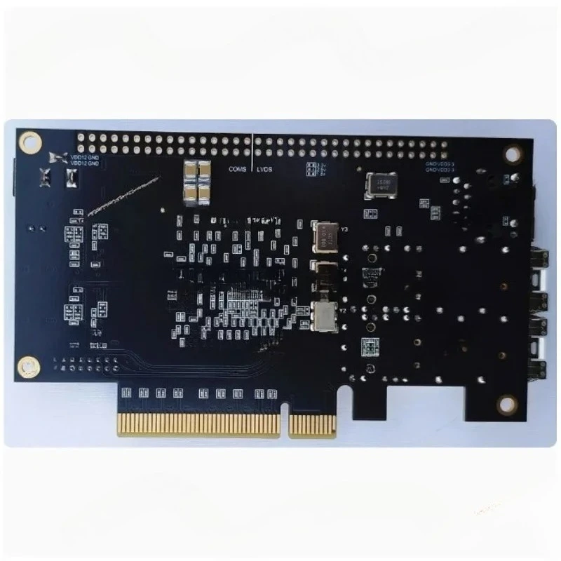 FPGA Development Board Compatible With XC7K325T Kintex-7 Core Module DIY Programming Learning Kit