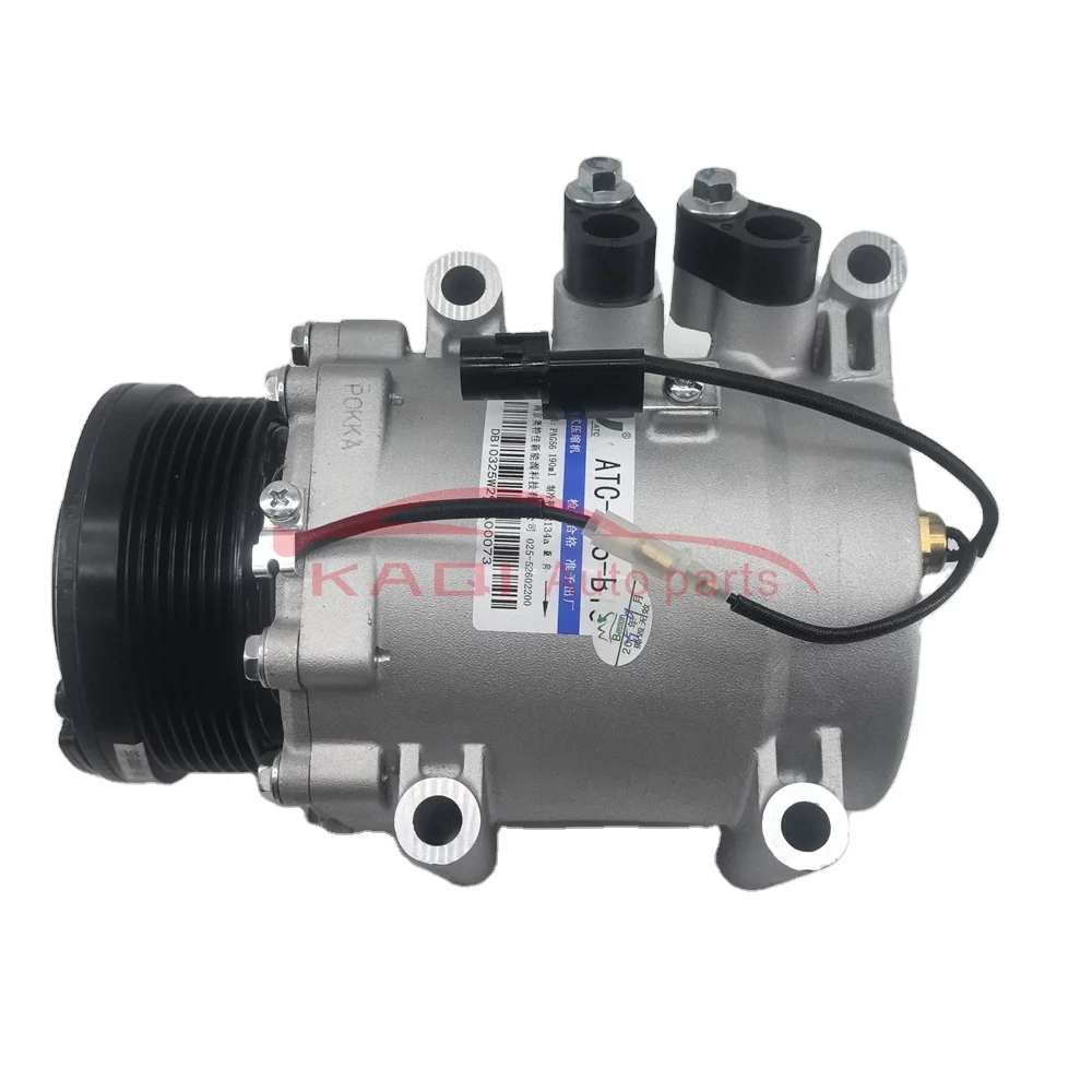 Air Conditioner A/C Compressor Fits for  BYD S6 S7 S6A-8103010