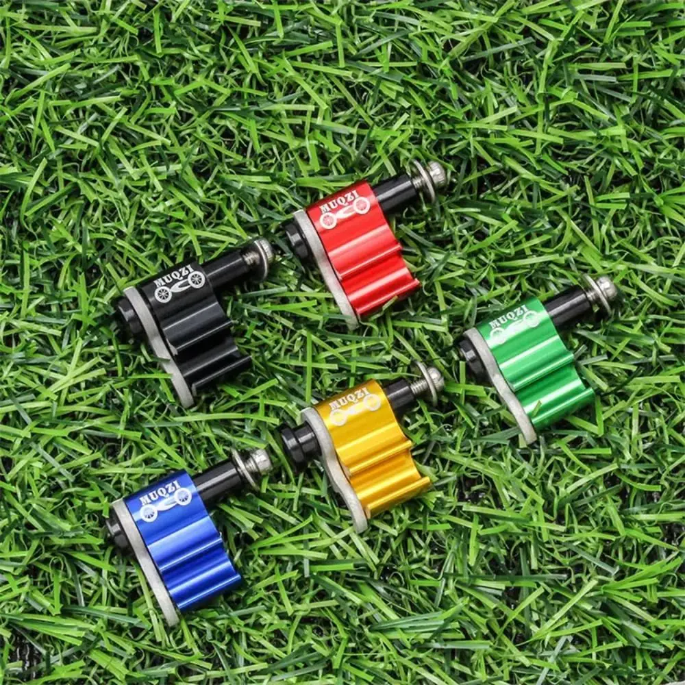 

5PCS Conversion Clip Bike Cable Guide Adapter Cable Guide Adapter Clip Bike Cable Grip Aluminum Alloy Variable Speed