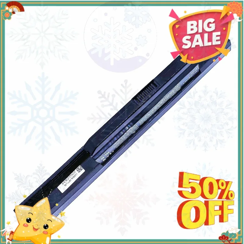 5200mAh A32-K53 A41-K53 Laptop Battery For ASUS A31-K53/A32-K53/A41-K53/A42-K53 Notebook Battery