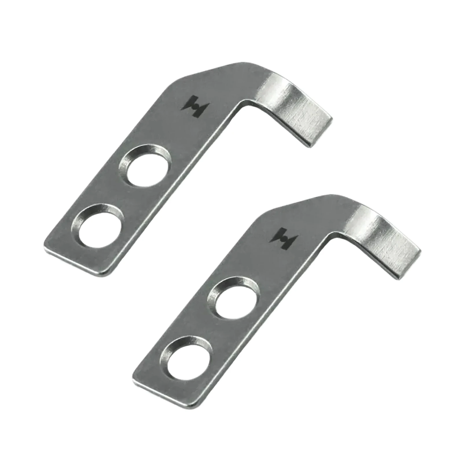 40195552 Stationary Thread Trimmer Knife Fits Juki DDL-8000AS, AB, AP, DDL-900BB, DDL-9000C-S Sewing Machine Fixed Blade (2 PCS)