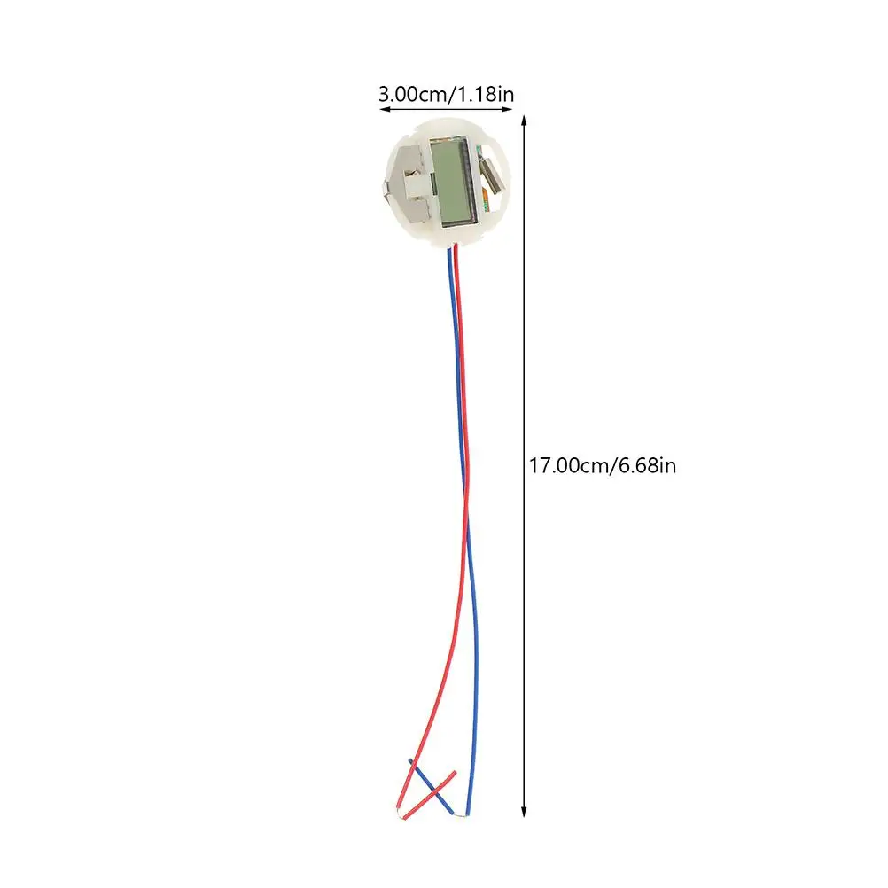 2 Sets Fruit Experiment Science Toys Students Clock Kit Copper Sheet for Physics Kits Sensory Prop