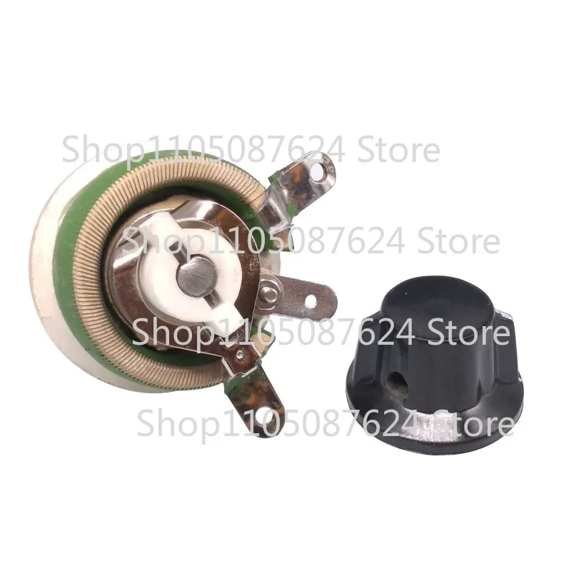 

25W 200 OHM High Power Wirewound Potentiometer, Rheostat, Variable Resistor