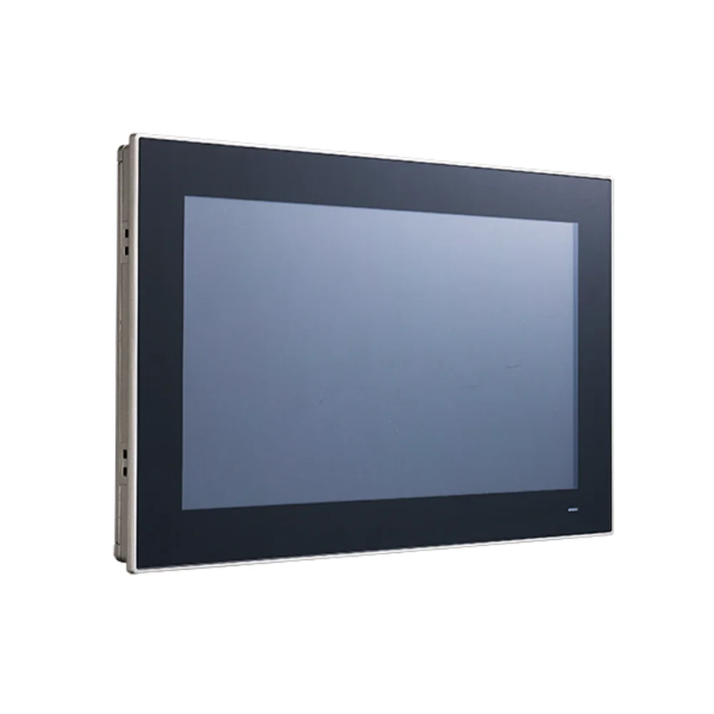 

Advantech PPC-3180SW 18.5 Inch Fanless Widescreen Wall Mount All In One Computer Touch Screen Industrial Panel PC