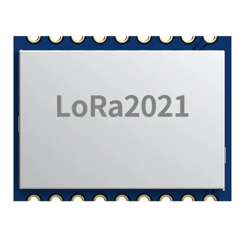 

Беспроводной радиочастотный модуль A33T-Lora LR1121 Sub-Ghz со скоростью передачи данных 2,6 Мбит/с для приложений в спутниковом диапазоне
