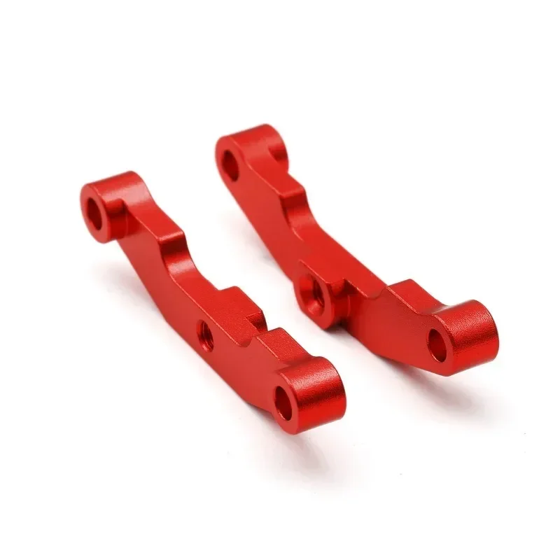 For TAMIYA TT02 TYPE-S ALUMINUM UPPER ARM MOUNT BLUE#54651 image 4