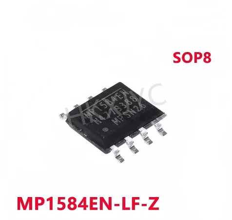5-10/PCS New MP1584EN-LF-Z MP1584EN MP1584 SOP8 Switching regulator chip In Stock