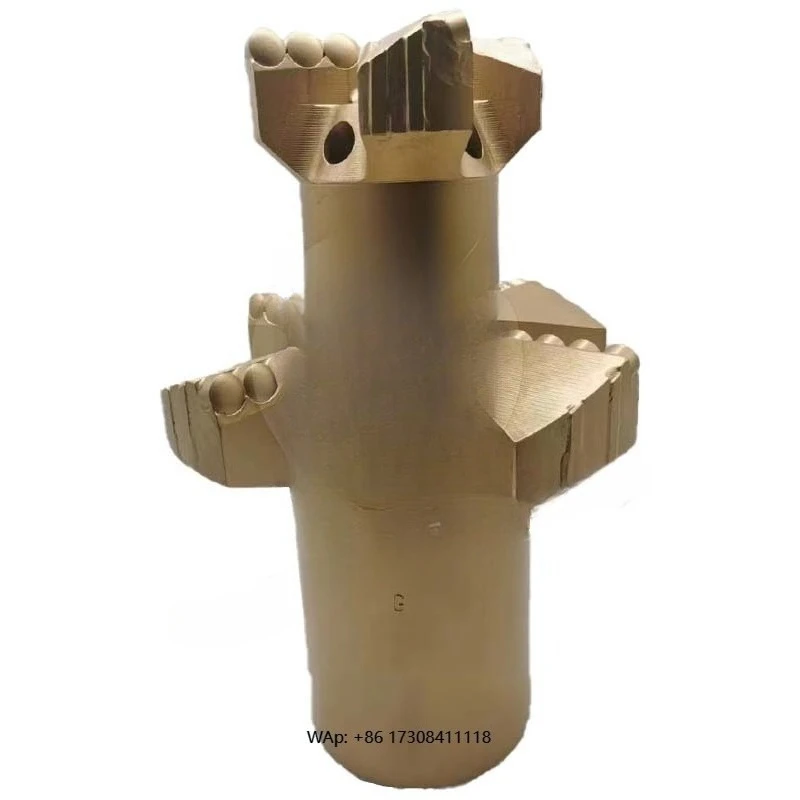 

Tricone Roller Drilling Tools Water Well Drilling Hard Rock PDC Drill Bit