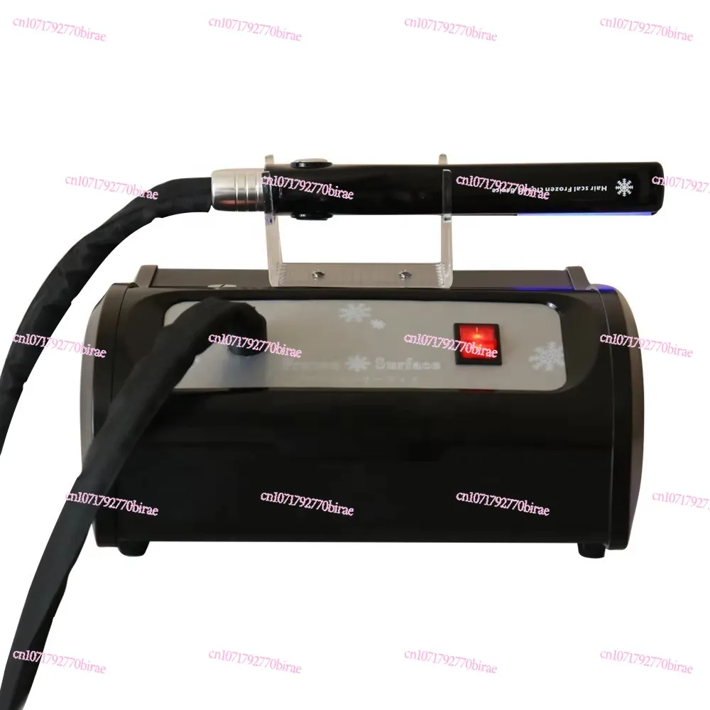 The Latest Frozen Surface Flat Iron Hair Conditioner Cold Treatment