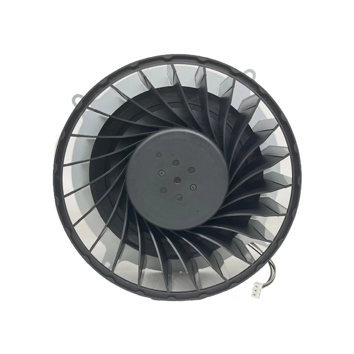 150mm Centrifugal Fan DC 12V 24V DC Silent Air Purifier Cooling Fan