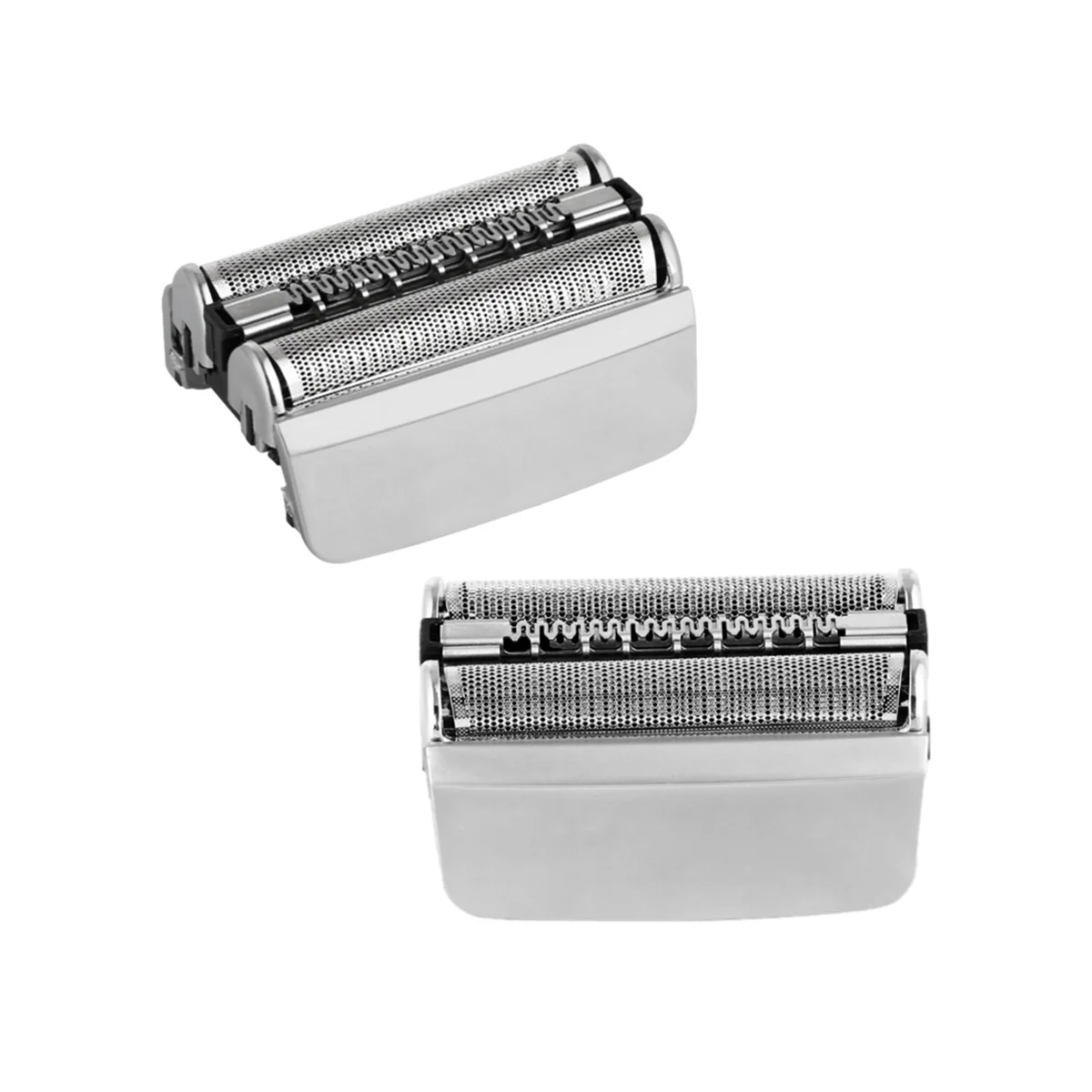 Testina di ricambio per rasoio elettrico Braun da 83M serie 8 8320S,8330S,8340S,8350S,8360Cc,8370Cc,8380Cc,8390Cc