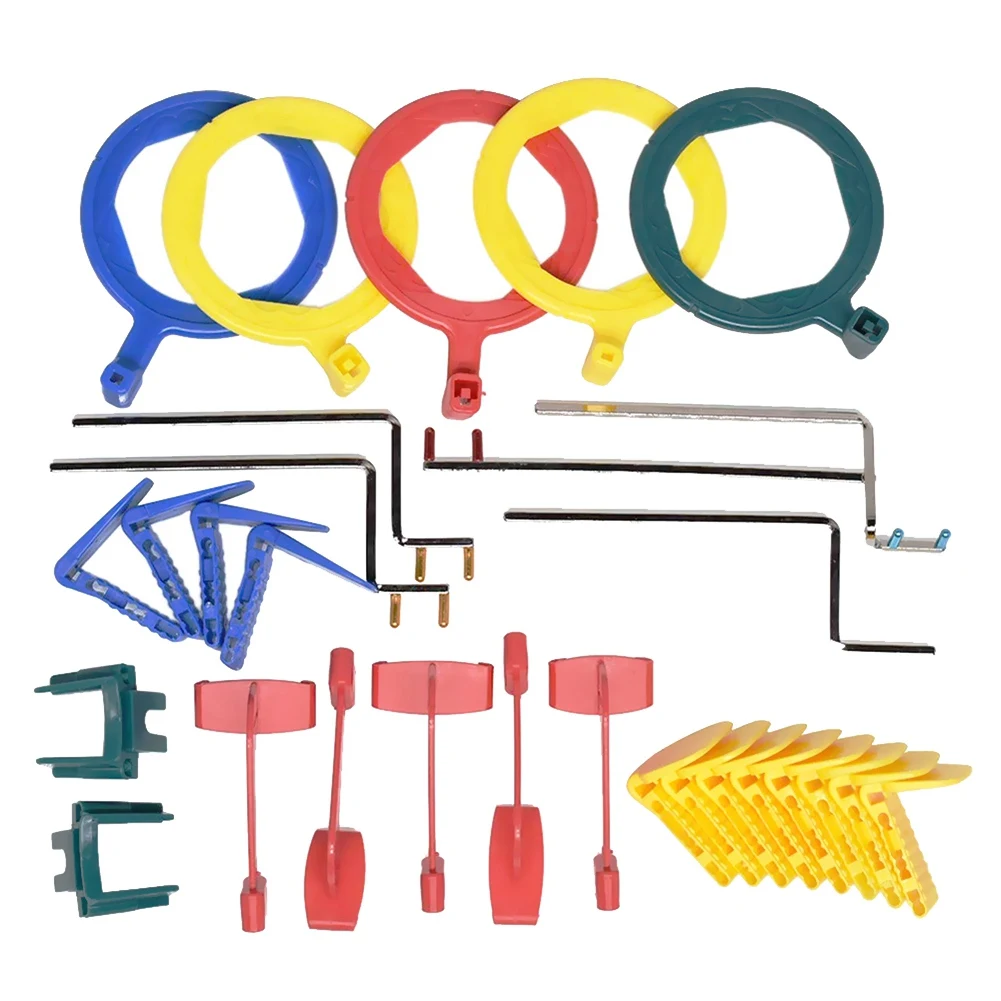 A06K Dental X-ray Film Positioning System Positioner Holder Locator Instrumen Picks XCP Kit