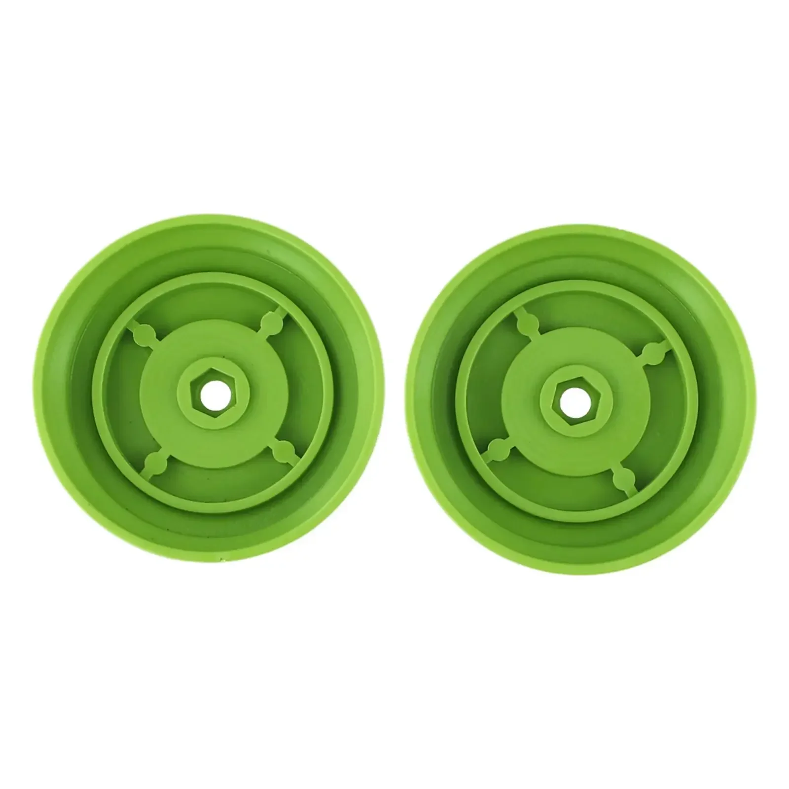 2PCS Blade Base For Electric Cordless Grass Trimmers Replacement Part Suitable For Lawn Mower Accessories And Outdoor Tools
