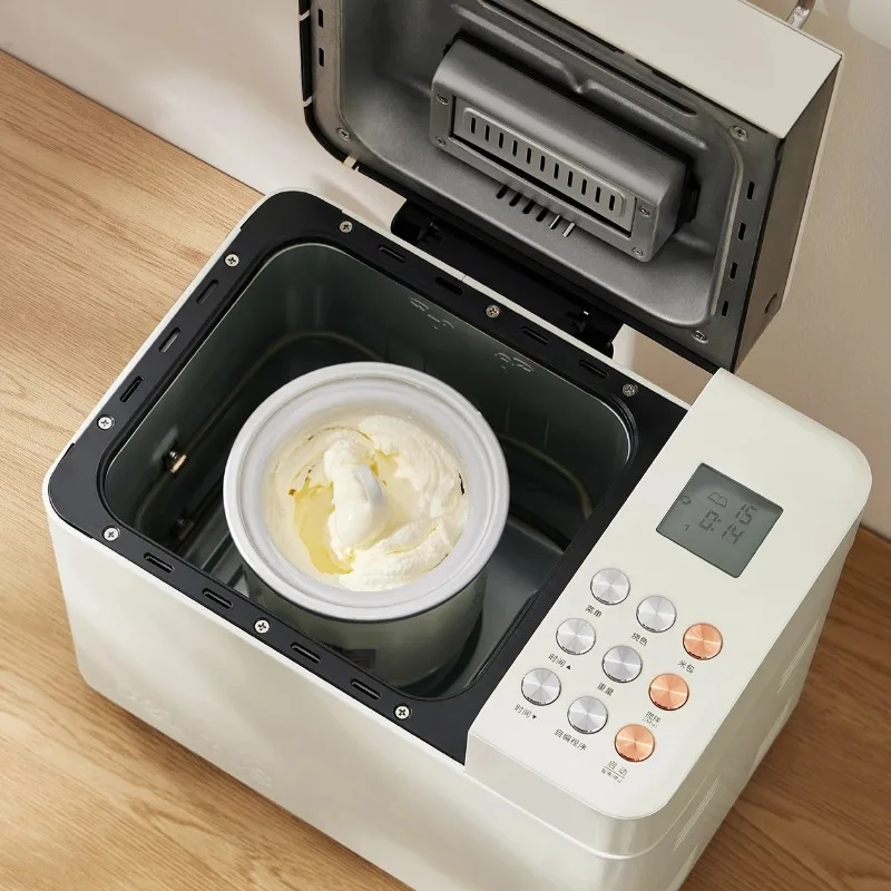 Household Bread Machine Multi-function Automatic Noodles Fermentation Breakfast Toast