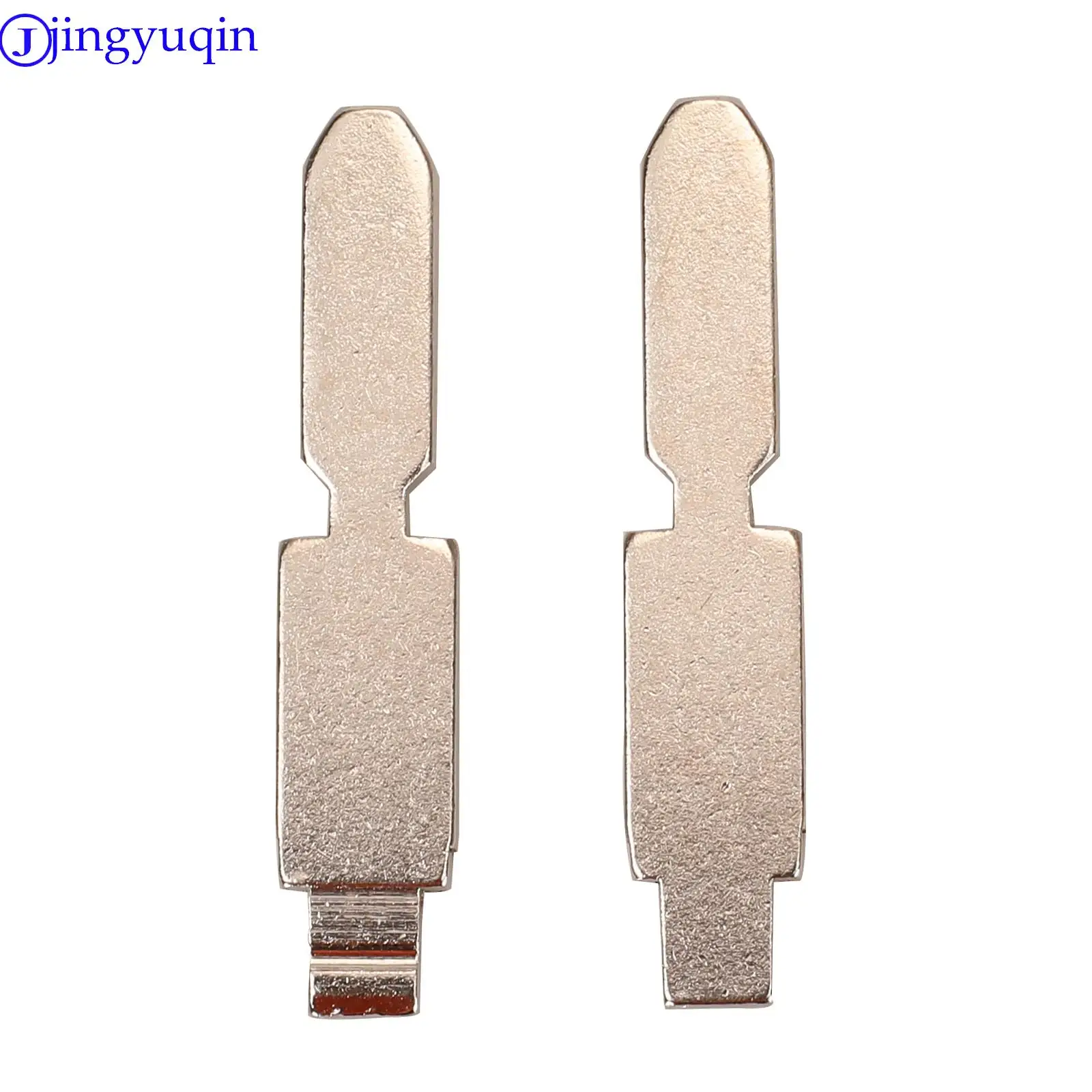 jingyuqin Remote KD Metal Blank Uncut Flip VVDI/JMD Remote Key Blade #NE78 For Citroen For Peugeot Triumph Case Key Blade