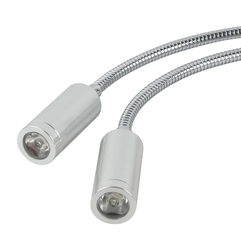 Regulowane światło boczne lampa oświetleniowa typ zacisku lampka punktowa lampa wypełniająca światło USB 5V dla HDMI USB wideo VGA mikroskopowa kamera — zdjęcie 7